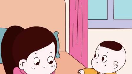 卡通故事：家有萌娃：妈妈，我想要妹妹