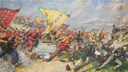 有人骂义和团是"愚昧的暴民",可看他们的境遇,不反抗的才孬