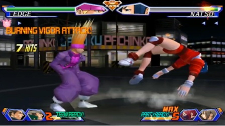 《正义学园》超杀表演秀，杀马特小哥哥也是个忍者