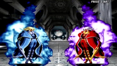 NEOGEO竞技场：终极大佬PK战，当年多少人都没见过？