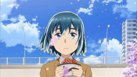 动漫中的熊孩子:新田雏《超能力女儿》