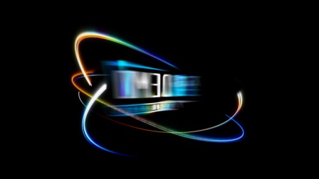 zj226 反射眩光 可做角标 含alpha透明通道 视频片头