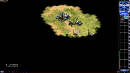 [红警2]被强迫“专业”的粉色, 法国行为?