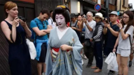在日本见到这些女人，记得千万不要拍照，后果你可能承受不起！
