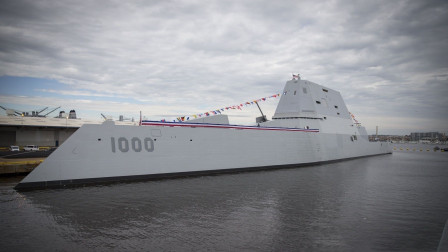 大人时代变了！美国海军挥泪削减新锐战舰数量，点错科技树的恶果