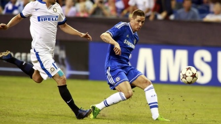 实况2020天梯赛4 皮耶罗妙传托雷斯一挥而就！鲁梅尼格传中托雷斯倒挂金钩！