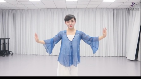 古典舞剧目《弄戏》，李朋锴老师编跳，无法分辨雌雄啊！