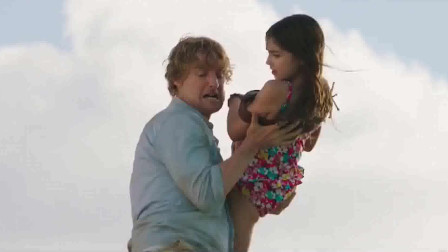 一家人出国玩遇到暴乱，男主一家能否逃出生天？