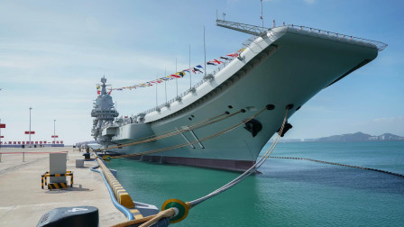 山东舰服役一周年，最新训练画面公开，或已做好战斗准备！