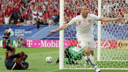 实况2020天梯赛4 鲁梅尼格打破僵局！科勒替补登场打入天梯首球！