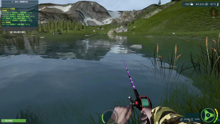 模拟钓鱼器：路亚竿能抛多远？实测发现很多钓鱼达人都是吹牛的
