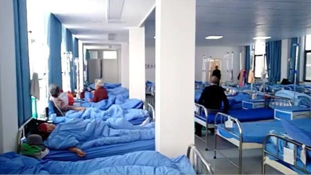 安徽太和多家医院保续：8人被 多医院负责人被#酷知#