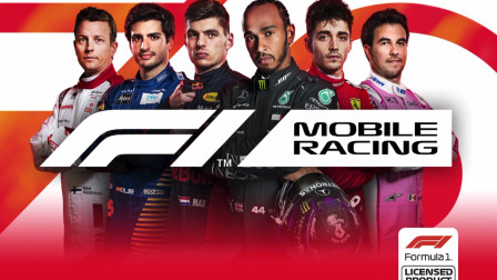 游戏试玩：F1 Mobile Racing，F1赛车游戏