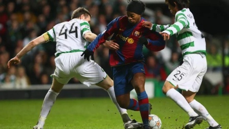 实况2020天梯赛4 小罗扳回一球！1：3不敌梅州五华