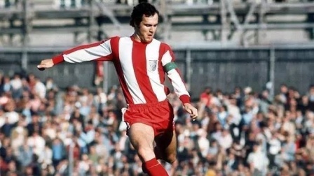 实况2020天梯赛4 贝肯鲍尔一球成名！足球皇帝！