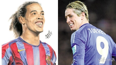 实况2020天梯赛4 小罗首开记录！托雷斯帽子戏法！