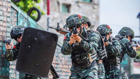 警察还是军人？武警部队究竟是什么样的存在？老兵都不一定知道