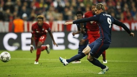 实况2020天梯赛4 托雷斯单骑闯关攻入全场唯一进球！