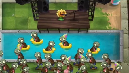 植物大战僵尸：小太阳花开演唱会