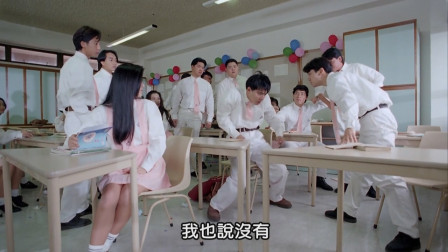你说没有就没有吧，仗着人多我也打不过，还是认怂吧