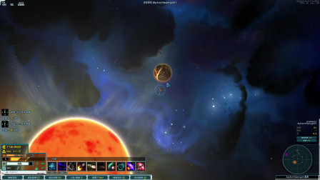 宇宙飞船开放世界游戏-远行星号第三期捡破烂舰队