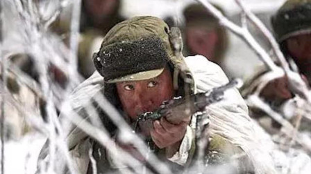 一人狙杀214个敌人，志愿军狙击战打得美军不敢上厕所