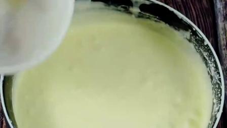 非常经典的酸奶重芝士蛋糕做法超简单