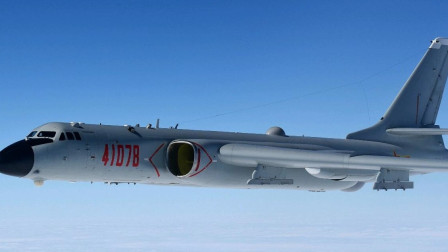 守护中国50年，轰6究竟有多少型号？字母表都快不够用了