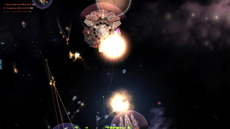 宇宙飞船开放世界游戏-远行星号第五期快速发展