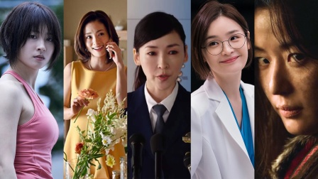 2020年我最喜欢的5部日韩电视剧，你都看了吗？