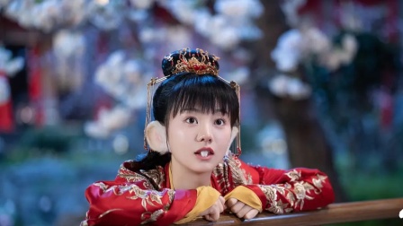 离人心上：后宫长大的初月公主就是最可爱的，我的心被融化了