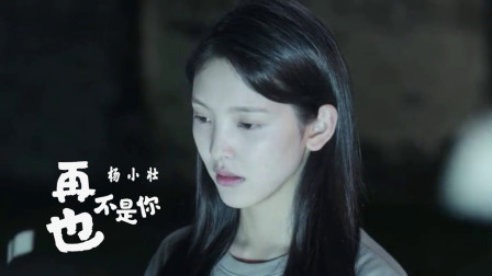 杨小壮一首《再也不是你》，伤感扎心，听哭了多少无缘的人！