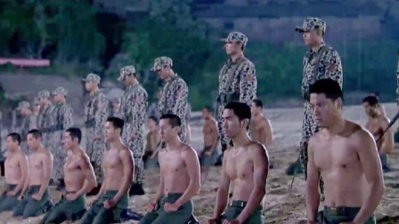 这部韩国《实尾岛》真敢拍，韩国军方把31名囚训练成特工 中