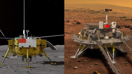 跟探月任务相比，火星探测难在哪里