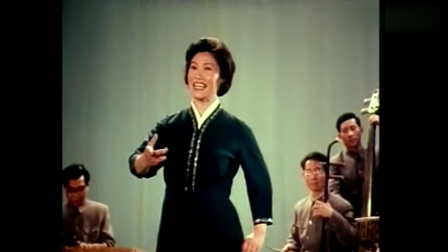 《请茶歌》朱逢博~1976年电影制片厂音乐艺术片《百花争艳》选段