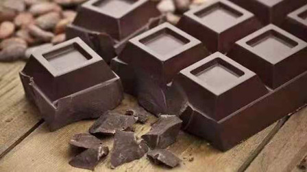 有糖尿病的人，可以吃的一种零食-黑巧克力