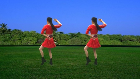 应景的原创经典网红健身舞《唱春》跳跳更舒心