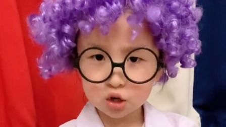 机灵姐的科学实验室 我也能点水成冰 难道这就是艾莎公主的魔法？
