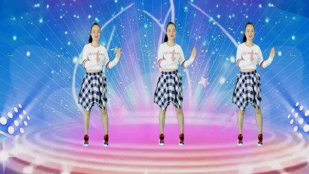 精选广场舞《宝贝你最美》时尚动感，新颖好看，魅力无限！