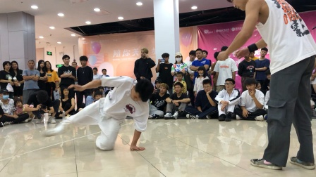 2021河源超级学校霸王Breaking.8进4