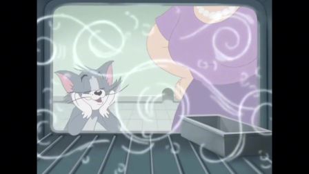 猫和老鼠：汤姆被冤枉，被主人指责，都是小老鼠干的