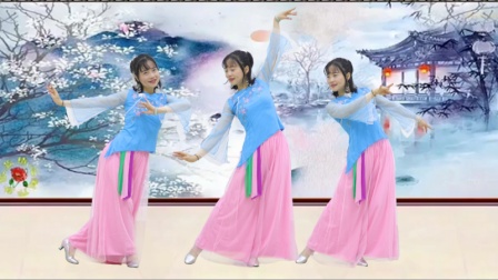 杨丽萍广场舞视频大全 杨丽萍广场舞《白狐》最经典唯美古典形体舞