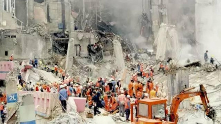 建筑史上最大惨剧，20秒内夺走500人的生命，成为韩国永远的痛！