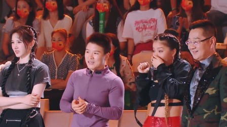 &ldquo;拳&rdquo;力以赴的我们 李斯丹妮连续重击，张绍刚说这么打就赢了