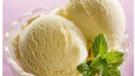 香草冰淇淋里面的香草到底是何物?
