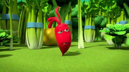 水果搞笑动画故事 超级宝贝jojo小提琴手
