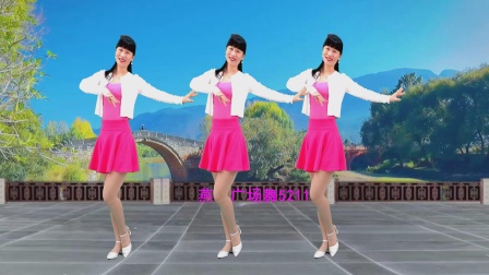 燕子广场舞之流行健身操 完整版《你的蝴蝶》全面占领广场舞，又一火热歌