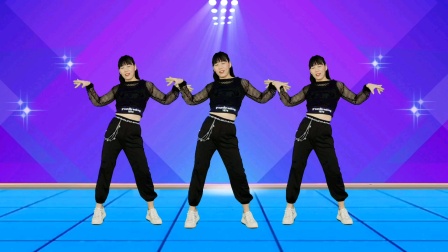 最新粤语情歌《秒针》动感时尚流行广场舞，火爆网络了