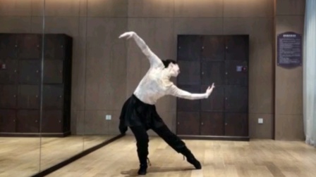 蒙古舞蹈《梦中的额吉》董晓娇老师背面动作讲解及配乐演示。