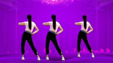 精选广场舞：瘦身健身操 动作简单，有效瘦身，零基础健身操，背面演示